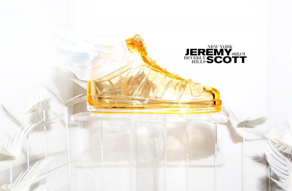 jeremy scott pour adidas